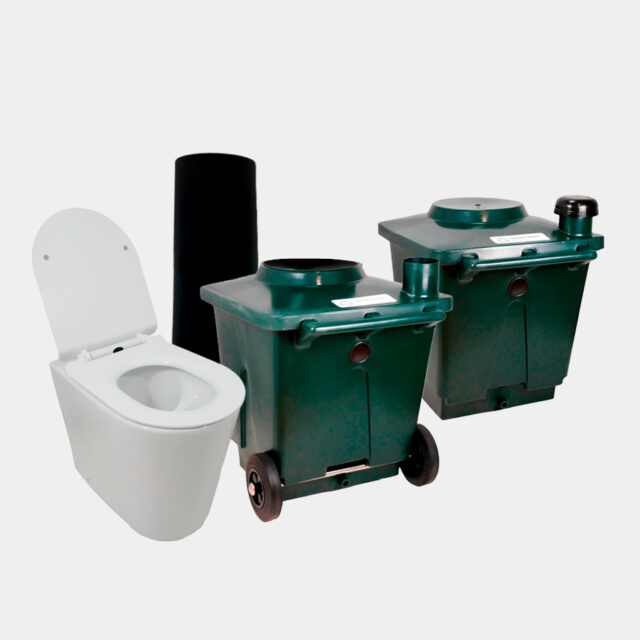 Sisäkuivakäymälä