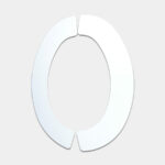 Lämpöistuin tarrakiinnityksellä