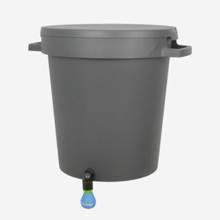 Drop käsienpesuautomaatti saavissa