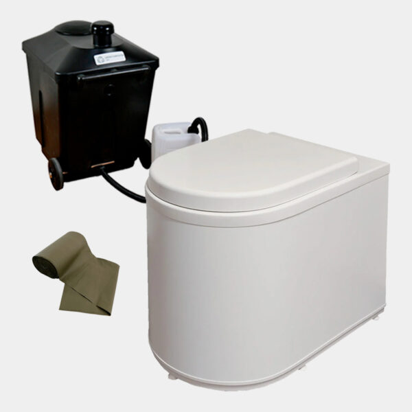 Ekohytte starttipaketti