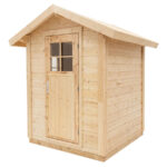 Hirsi Huussi Jukka City Nurkilla