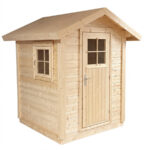 Hirsi Puucee Jukka City Nurkilla