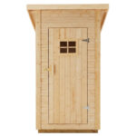 Naava Puucee edestä maalaamaton