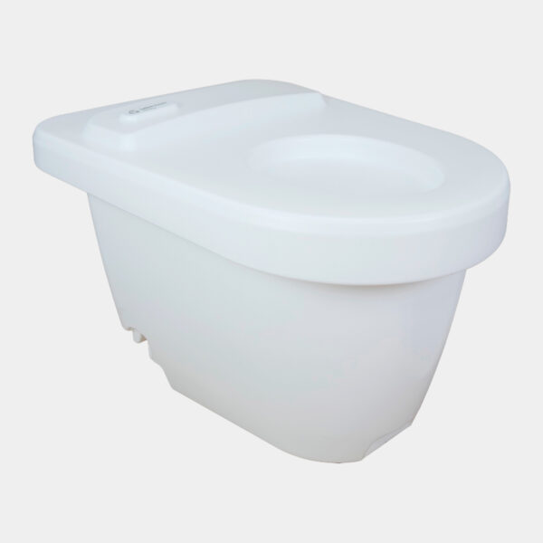 Green Toilet 100 Easy Valkoinen vaihtosäiliö