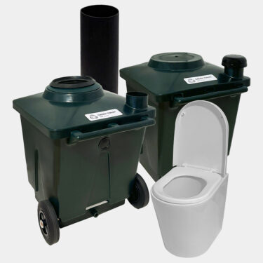 Green Toilet Lux 120 kompostikaymala
