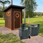 Lindroos Huussi käymäläpaketti