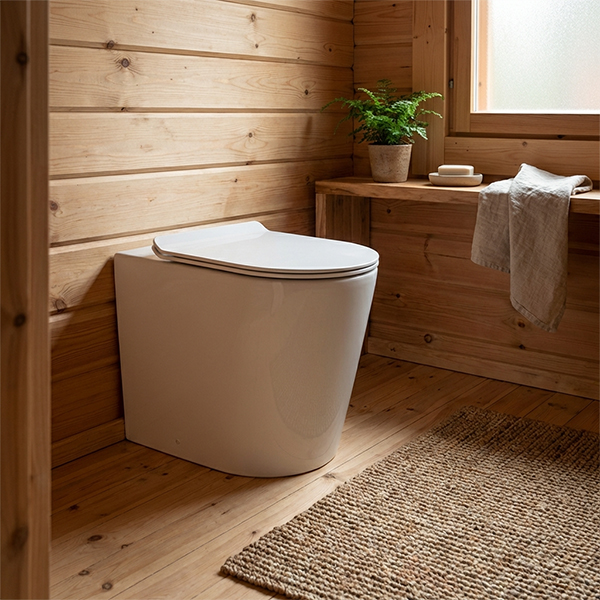 Kuivakäymälä mökille