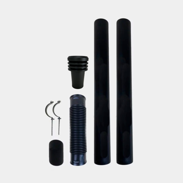 Tuuletusputkipaketti 110 mm