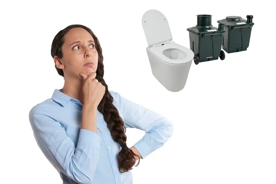 Kompostoiva kuivakäymälä sisätilaan – siisti ja hajuton ratkaisu mökille tai kotiin ilman vettä