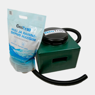 GeoTrap Huussisuodatin