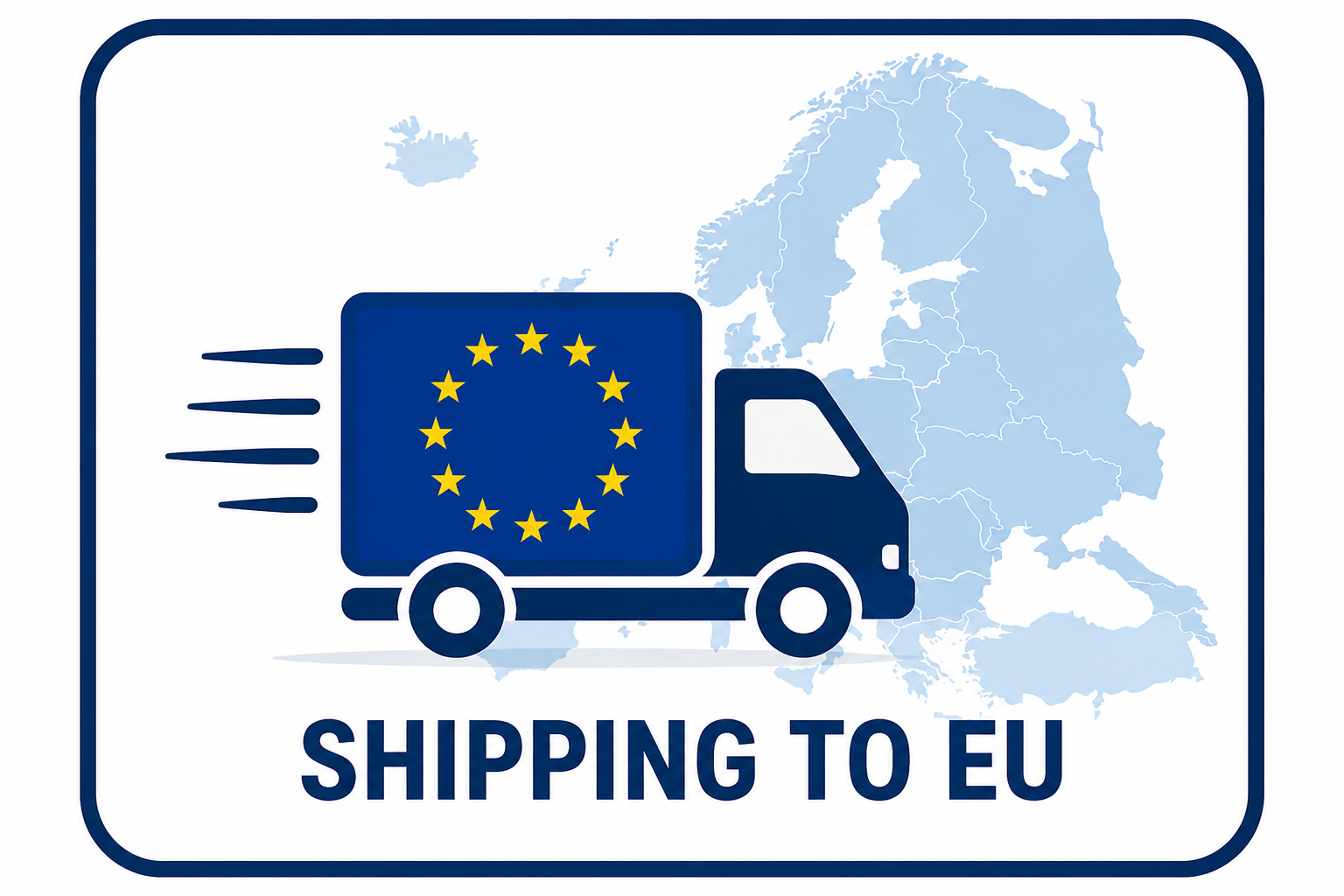 Shipping to EU