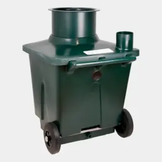Green Toilet 120 renkaat