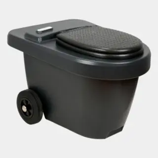Green Toilet Easy renkaat