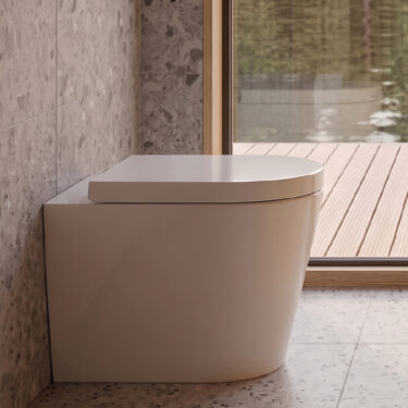 Green Toilet Compact Lux